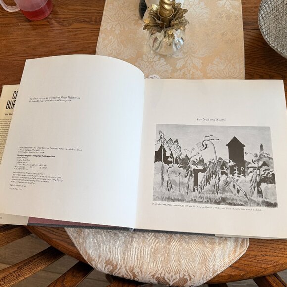 1976 1ST ED Charles Burchfield by Matthew Baigell Coffee Table Book - Picture 8 of 17